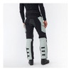 Spodnie tekstylne REBELHORN RANGE GREY/BLACK/RED szary czarny czerwony