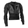 Zbroja FOX TITAN SPORT BLACK czarny
