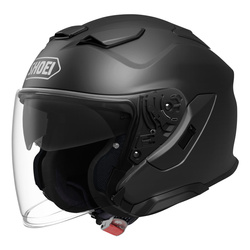 Kask otwarty SHOEI J-CRUISE 3 MATT BLACK czarny mat