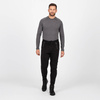 Jeansy motocyklowe KNOX SHIELD JOGGING BLACK czarny