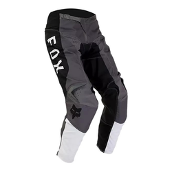 Spodnie cross FOX 180 NITRO BLACK/GREY czarny szary