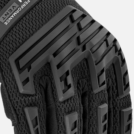 Rękawice miejskie SHIMA STREAM VENT BLACK czarny