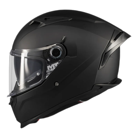 Kask integralny MT BRAKER SV PURE MATT BLACK czarny mat