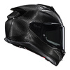 Kask integralny HJC F72 CARBON SOLID BLACK czarny