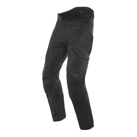 Spodnie tekstylne DAINESE TONALE D-DRY BLACK czarny
