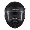 Kask integralny AXXIS PANTHER SV SOLID A1 MATT BLACK czarny mat