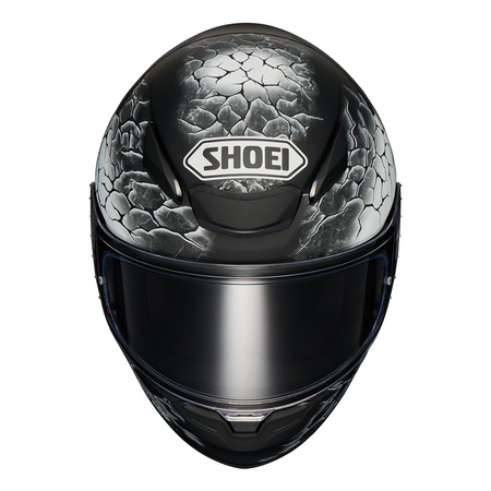 Kask integralny SHOEI NXR2 GLEAM TC-5 czarny szary biały