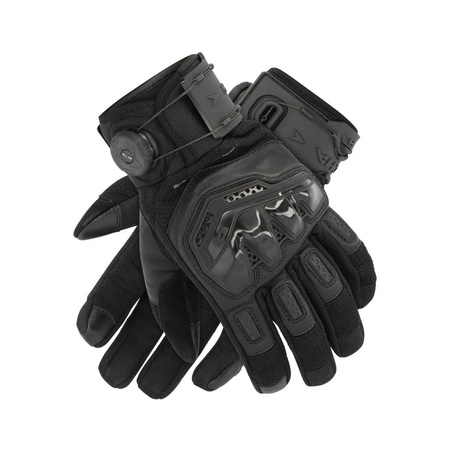 Rękawice miejskie RICHA BODYGUARD BLACK czarny