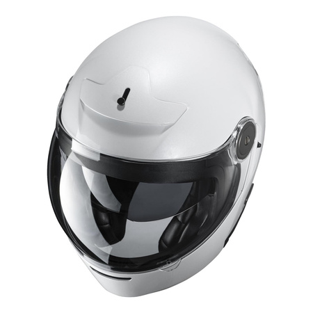 Kask szczękowy HJC V90 WHITE biały