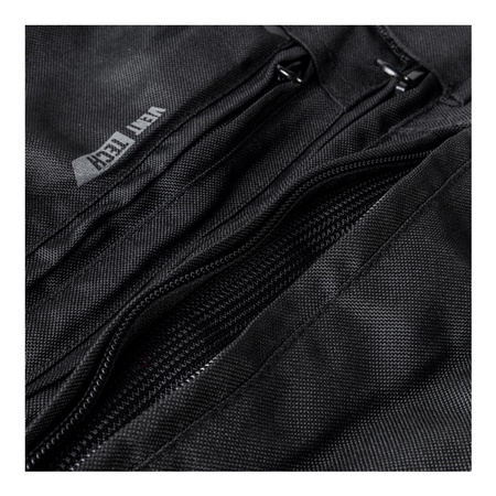 Kurtka tekstylna OZONE DELTA IV BLACK czarny