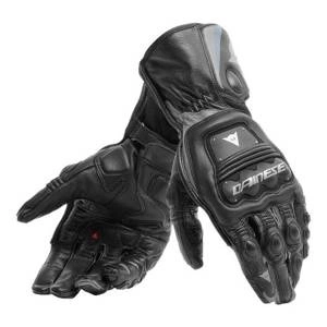 Rękawice sportowe DAINESE STEEL-PRO BLACK czarny