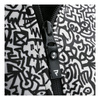 Kurtka tekstylna REBELHORN SLASH NORIAKI BLACK/WHITE czarny biały
