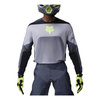 Bluza cross FOX 360 DIVIDER STEEL GREY szary