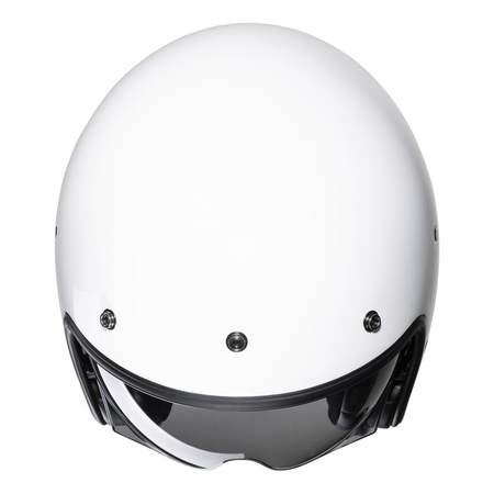 Kask otwarty HJC V31 WHITE biały