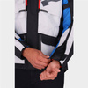 Kurtka tekstylna RICHA BRUTUS GORE-TEX GREY/BLUE/RED szary niebieski czerwony
