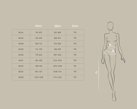 Jeansy motocyklowe damskie BROGER OHIO WASHED BLUE niebieski