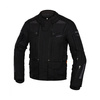 Kurtka tekstylna SECA STRADA EVO BLACK czarny