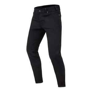 Jeansy motocyklowe REBELHORN CLASSIC III SLIM FIT BLACK czarny
