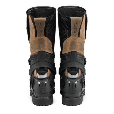 Buty turystyczne  SIDI ADVENTURE 2 GORE-TEX TABACCO brązowy