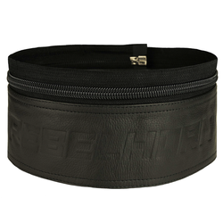 Pas do jeansów REBELHORN CONNECT 10C BLACK czarny