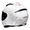 Kask integralny HJC C10 EPIK WHITE biały złoty srebrny