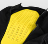 Bluza motocyklowa KNOX SHIELD HOODY BLACK czarny