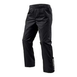 Spodnie przeciwdeszczowe REVIT ACID 3 H2O BLACK czarny