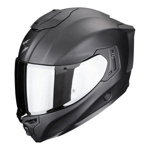Kask integralny SCORPION EXO-1500 AIR SOLID MATT BLACK czarny mat