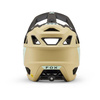 Kask rowerowy FOX PROFRAME RS NUF OAT beżowy czarny