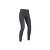 Jeansy motocyklowe damskie RICHA NORA 2 SKINNY BLACK czarny