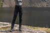 Spodnie tekstylne damskie KNOX URBANE PRO LADY BLACK czarny