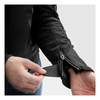 Kurtka tekstylna damska REBELHORN JAX LADY BLACK czarny