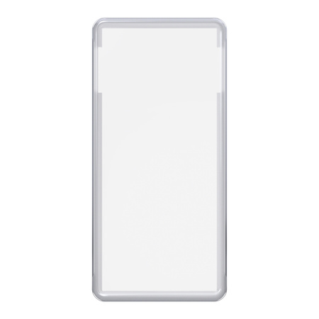 Pokrowiec wodoodporny na telefon SP CONNECT WEATHER COVER SAMSUNG GALAXY S20 PLUS CLEAR przezroczysty
