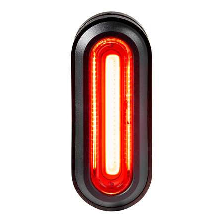 Lampka rowerowa tylna KRYPTONITE AVENUE R-75 czarny