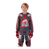 Bluza cross dziecięca FOX JUNIOR 180 ATLAS GREY/RED szary czerwony