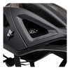 Kask rowerowy FOX CROSSFRAME PRO BLACK MATT czarny mat