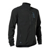 Kurtka rowerowa FOX RANGER FIRE BLACK/BLUE czarny niebieski