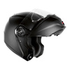 Kask szczękowy OZONE FP-01 PINLOCK READY BLACK czarny mat