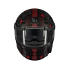 Kask integralny MT JARAMA SV ART. BLACK/RED czarny czerwony