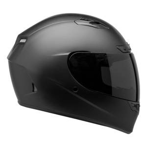 Kask integralny BELL QUALIFIER DLX BLACKOUT BLACK MATT czarny