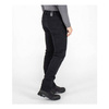 Jeansy motocyklowe KNOX RICHMOND MK3 BLACK czarny