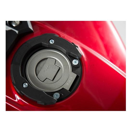 Mocowanie TANK RING SW MOTECH EVO YAMAHA MT-09 TRACER (14-18) BLACK czarny