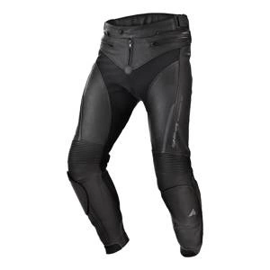 Spodnie skórzane SHIMA CHASE czarny