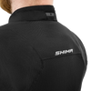 Kurtka tekstylna SHIMA RUSH 2.0 VENTED BLACK czarny
