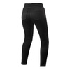 Jeansy motocyklowe damskie REVIT ELLISON 2 LADY SHORT BLACK czarny