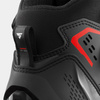 Buty krótkie SHIMA ENZO AIR BLACK/RED czarny czerwony