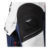 Kurtka tekstylna SECA AVATAR III GREY/NAVY szary granatowy