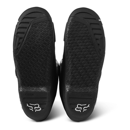 Buty cross FOX INSTINCT 2.0 BLACK czarny