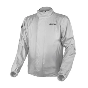 Kurtka przeciwdeszczowa SECA TYPHOON FLASH srebrny