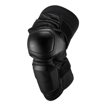 Ochraniacze kolan LEATT ENDURO BLACK czarne